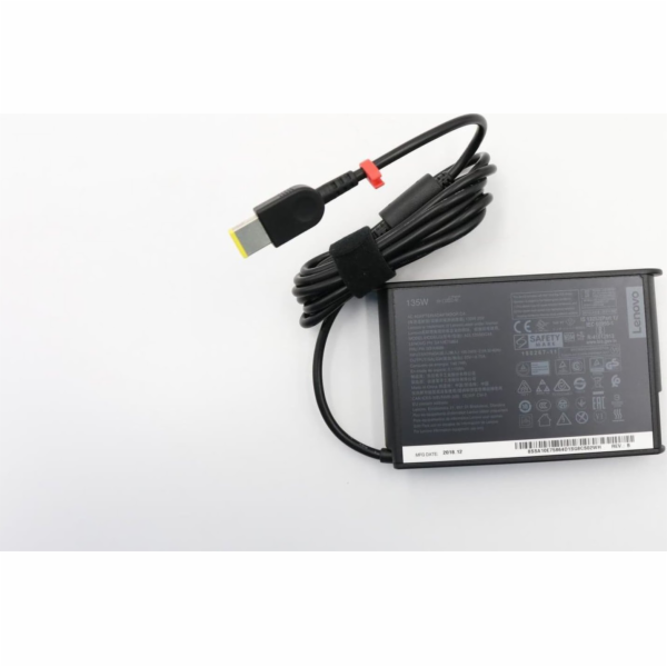 Napájení notebooku Lenovo Slim 135W 20VDC 3P WW