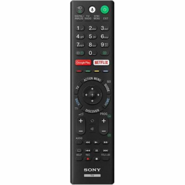 Sony Remote Commander TV dálkové ovládání