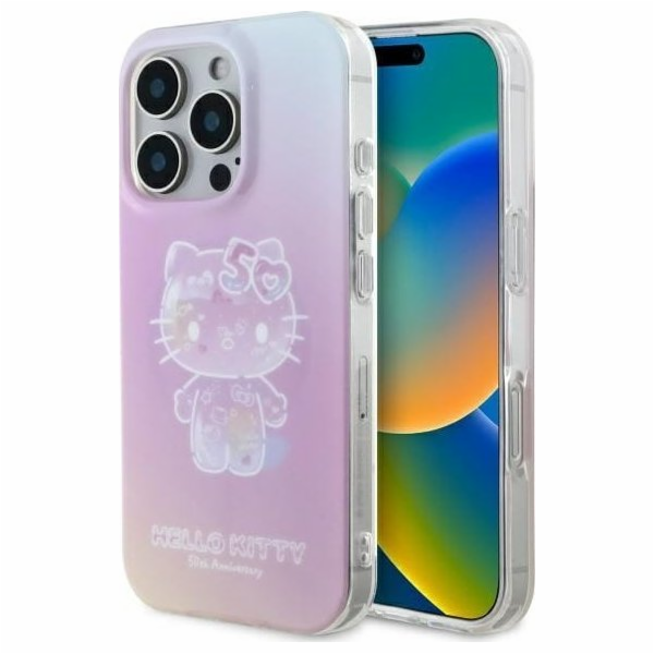 Hello Kitty Hello Kitty HKHMP16LH50AP Pevný kryt pro iPho...