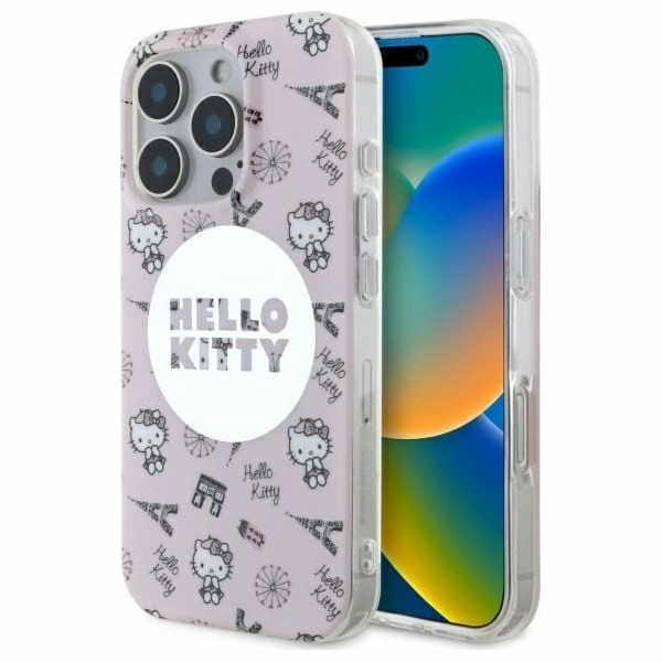 Hello Kitty Hello Kitty HKHMP16XHAOPP Pevný kryt IML All ...