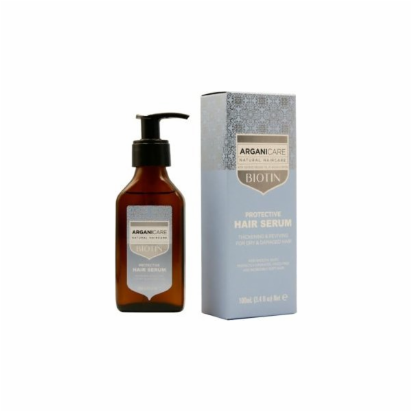 Arganicare Regenerační sérum Biotin s biotinem 100 ml