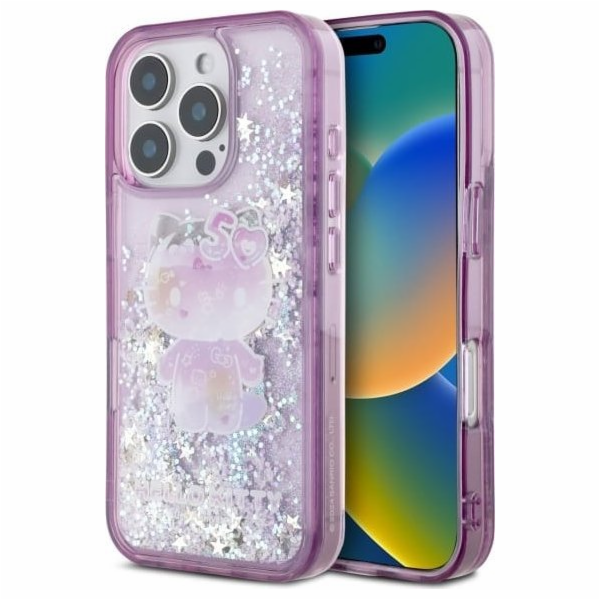 Hello Kitty Hello Kitty HKHCP16XL50PPU Pevný kryt s tekut...