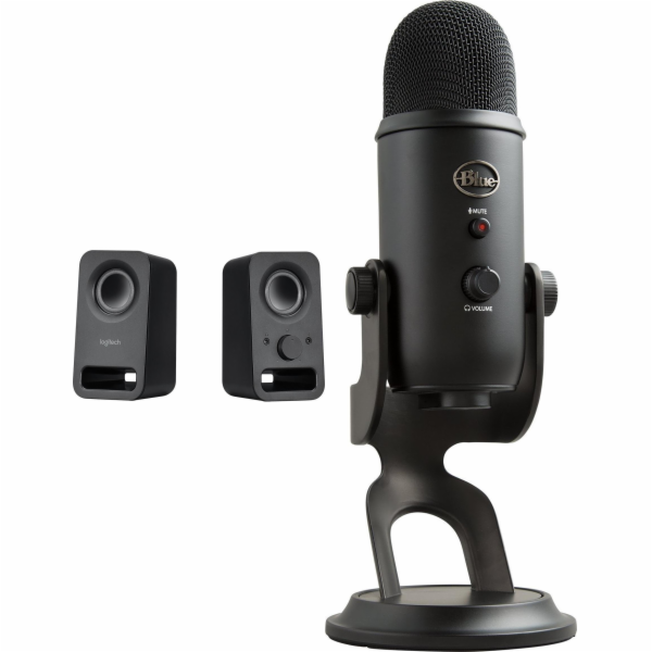 Logitech Reproduktory k počítači Z150 (980-000814) + USB ...