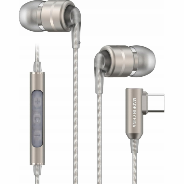 SoundMagic E80D Dark Gun