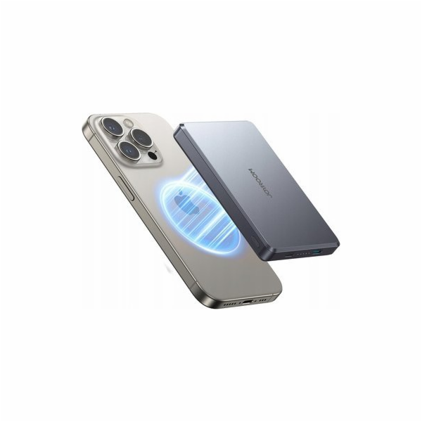 Joyroom Powerbanka JR-PBM08 Pro 10000mAh 20W šedá