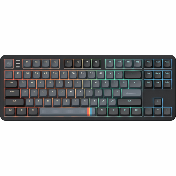 Dark Project Klávesy ALU87A Midnight G3MS Zircon (DPKB_MI...