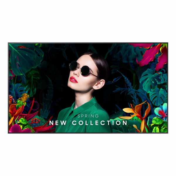 SMART Signage LED QM98C 98" LH98QMCEBGCXEN