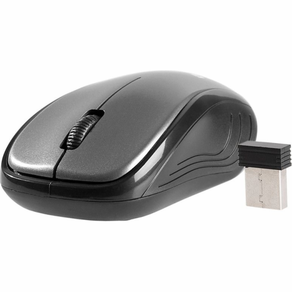 Tracer Myš Alien, šedá (TRAMYS44932)