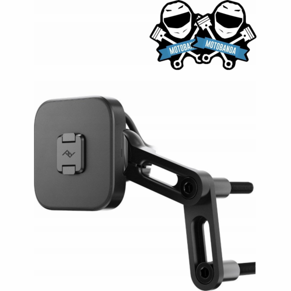Peak Design Peak Mobilní držák na brzdy/spojky motocyklu ...