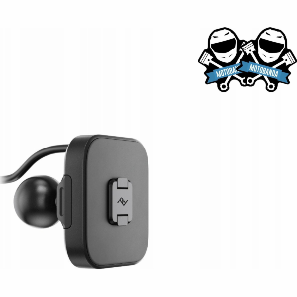 Peak Design Adaptér Mobile Ball Mount 1 s uzamčením a nab...