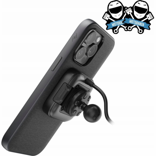 Peak Design Adaptér Mobile Ball Mount 20mm s uzamykáním a...