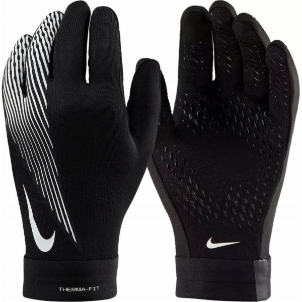 Nike Rukavice Academy Therma-FIT Černé/Bílé HF0546 011 S