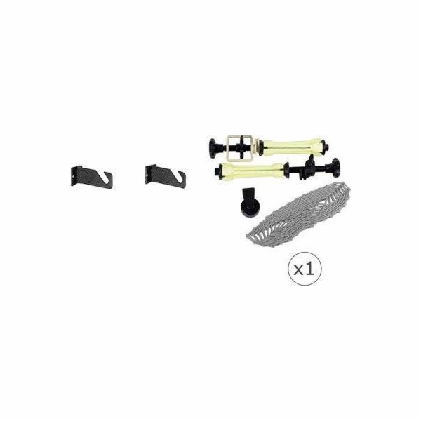 Sada závěsného systému pozadí GlareOne pro 1 pozadí