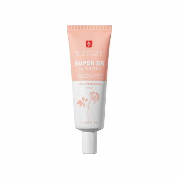 Erborian Krycí BB krém na obličej Clair, 40 ml