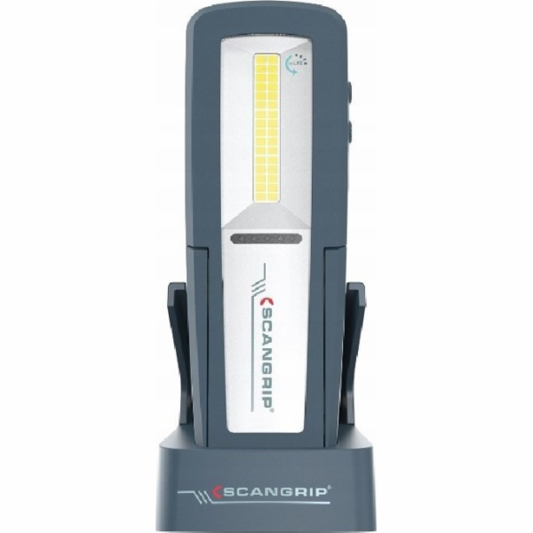 Scangrip Rankinis sviestuvas LED UNIFORM USB IP65 50/500l...