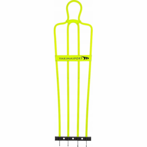 Fotbalová stěna AriFlow, 160 cm, Passive Defender Junior ...