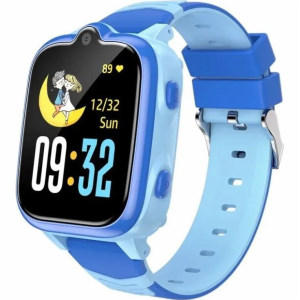 BLACKVIEW KIDS SMART WATCH Z10 4G GPS MODRÁ