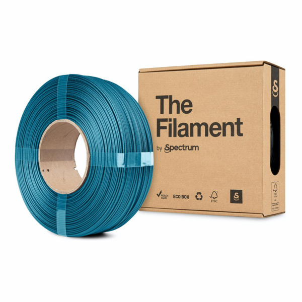 ROSA-PLAST Filament 3D Refill, PETG CF, 1,75 mm, 1000 g, ...