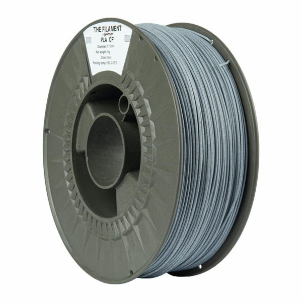 Spectrum 3D filament The Filament, PLA CF, 1,75 mm, 1000 ...