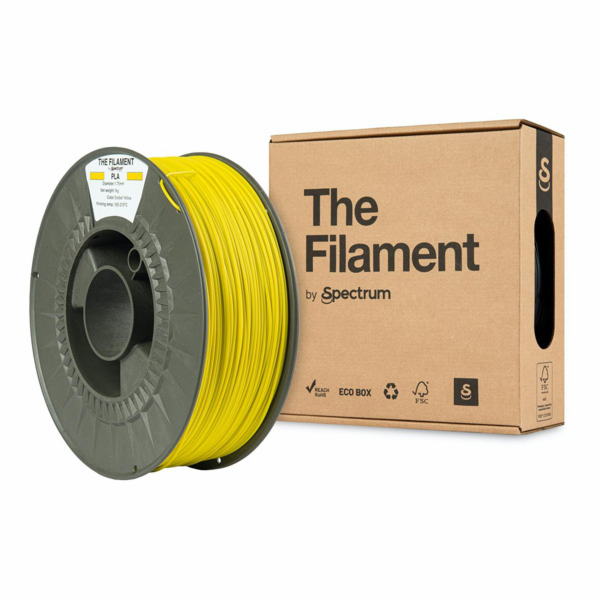 Spectrum 3D filament The Filament, PLA, 1,75 mm, 1000 g, ...