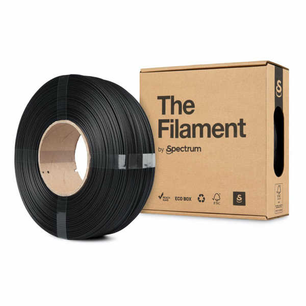 ROSA3D Filament 3D Refill, PETG CF, 1,75 mm, 1000 g, TF-2...
