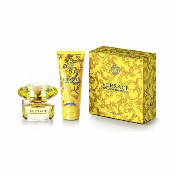 Versace Yellow Diamond Set pro ženy