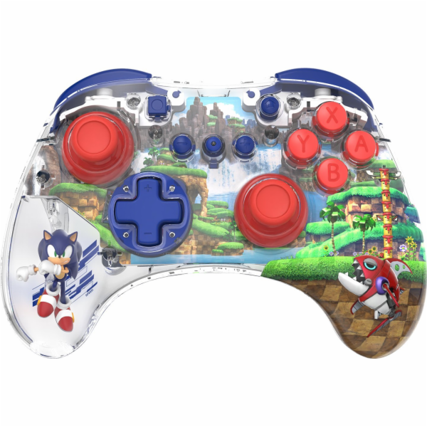 PDP SWITCH Bezdrátová podložka REALMz SONIC