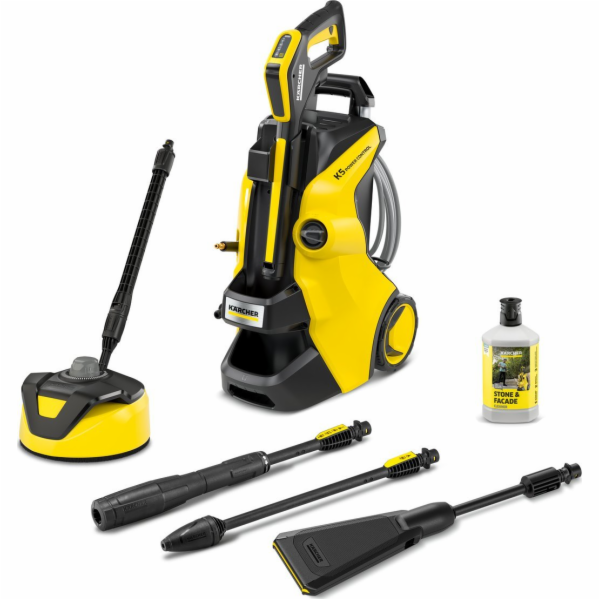 KARCHER tlaková myčka K 5 Power Control Flex Home eco!boo...