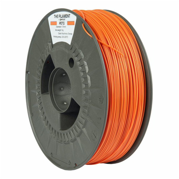 Spectrum Filament TF-24024  PETG machine