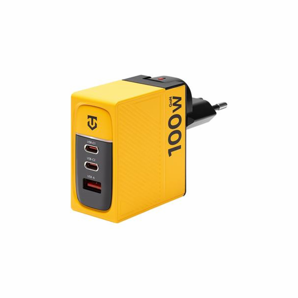 Tactical Nett Warrior GaN 100W Yellow