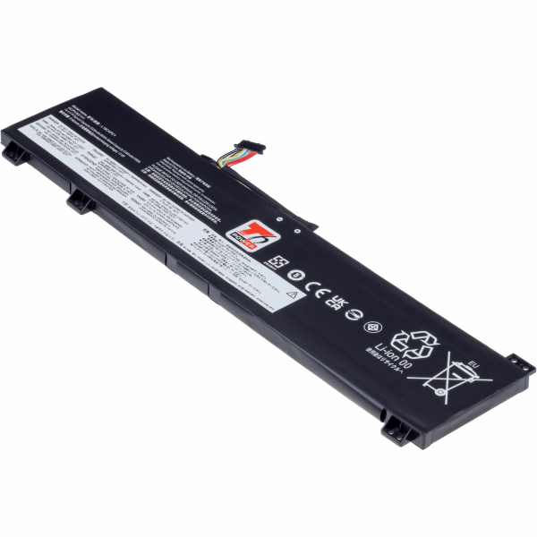 Baterie T6 Power pro Lenovo Legion 5-15ARH05, 5-15IMH05, ...