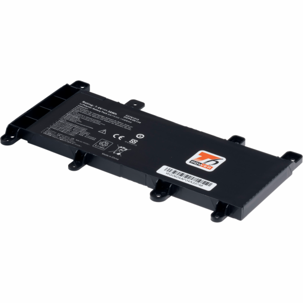 Baterie T6 Power pro Asus X756U, F756U, R753U, 5135mAh, 3...