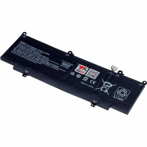 Baterie T6 Power pro HP Spectre 13-aw0000 x360, 3945mAh, ...