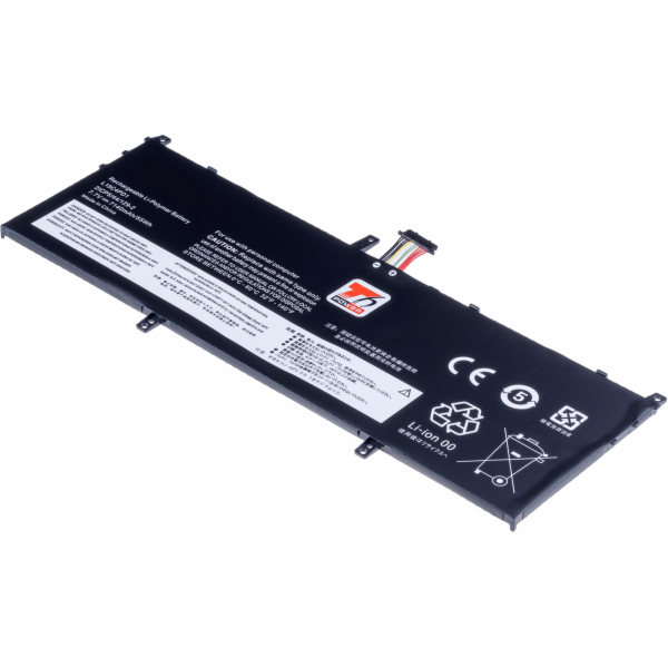 Baterie T6 Power pro Lenovo Yoga C640-13IML, 7820mAh, 60W...