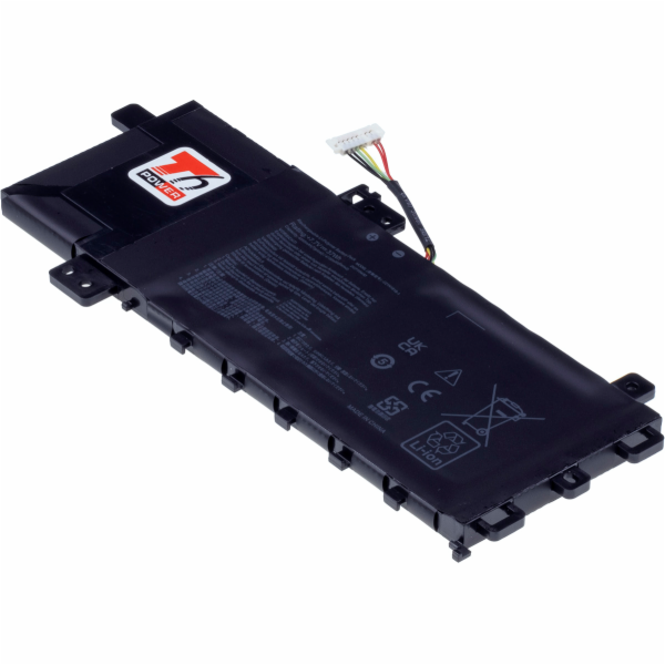 Baterie T6 Power pro Asus VivoBook X512D, X512F, X512J, A...