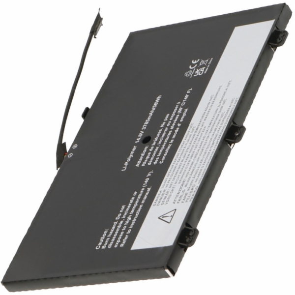 2-POWER Baterie 14,8V 3785mAh pro Lenovo ThinkPad Yoga 14...