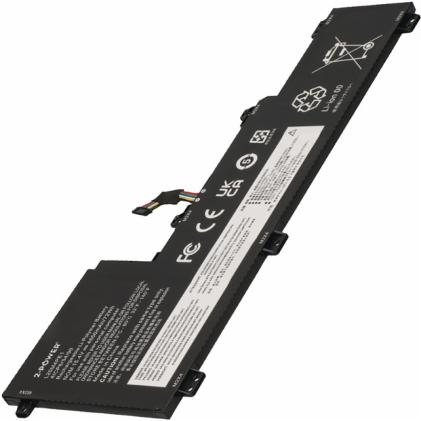 2-POWER Baterie 15,4V 4650mAh pro Lenovo Slim 7 Pro 16ACH...