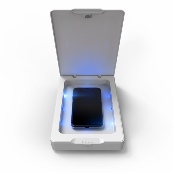 Invisible Shield UV sterilizátor