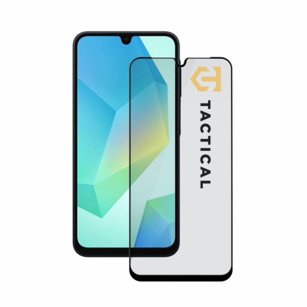 Tactical Glass Shield 5D sklo pro Samsung Galaxy A16 4G/5...
