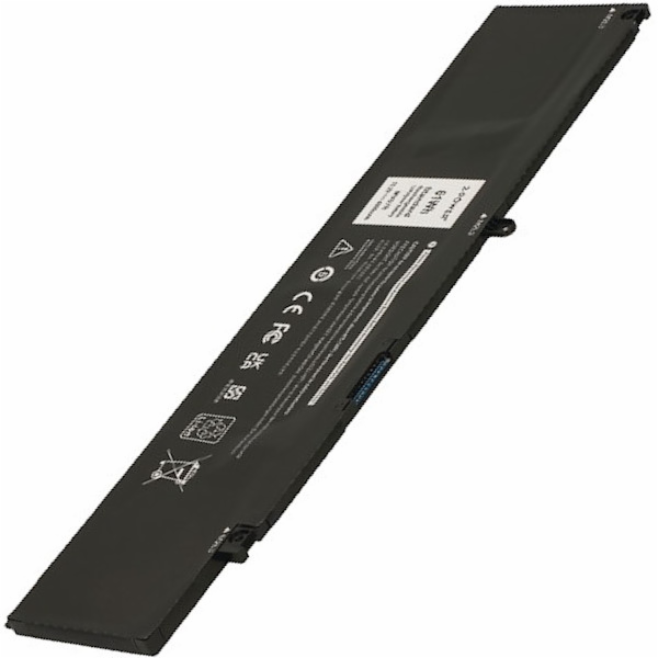 2-POWER Baterie 15,2V 4000mAh pro Dell G3 15 3500, G5 SE ...