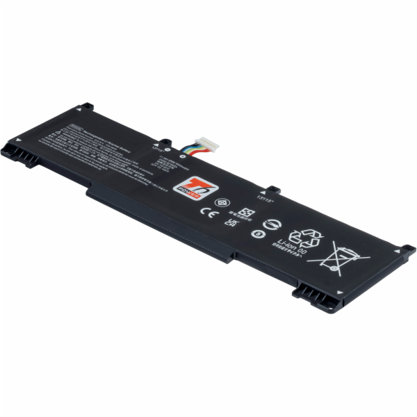 Baterie T6 Power HP EliteBook 630 G9, 640 G9, ProBook 440...