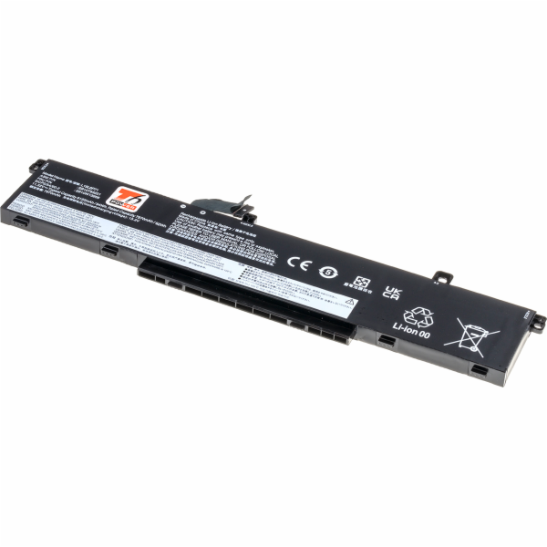 Baterie T6 Power pro Lenovo ThinkPad T15g, P15, P17 Gen 1...