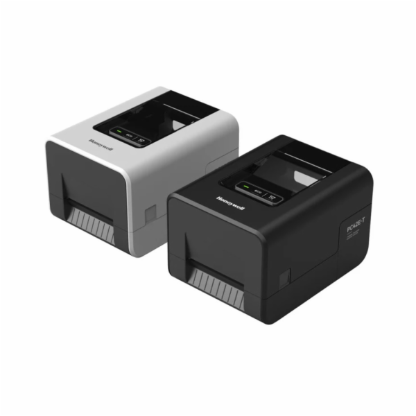 Honeywell - PC42E-T,USB,Ethernet,200dpi,Black,1&0.5  ,no ...