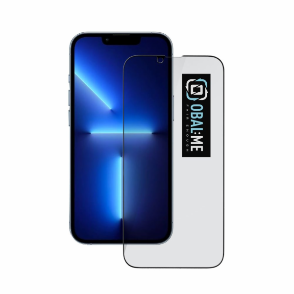 OBAL:ME Privacy 5D Tvrzené Sklo pro Apple iPhone 13 Pro M...
