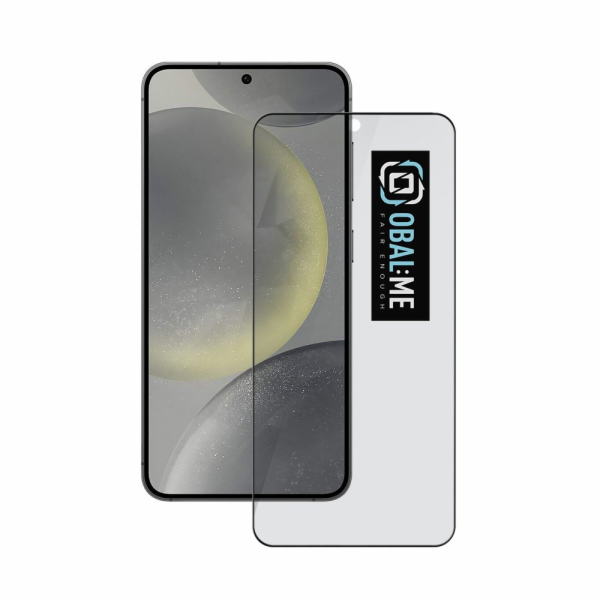 OBAL:ME Privacy 5D Tvrzené Sklo pro Samsung Galaxy S24/S2...