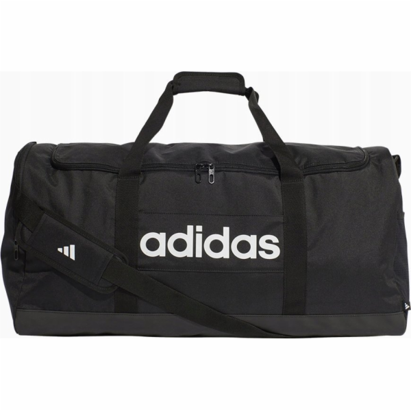 Adidas Sportovní taška Linear Černá L (JE8344)