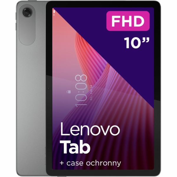 Lenovo Tab Mediatek Helio G85 64 GB 25,6 cm (10.1") 4 GB ...