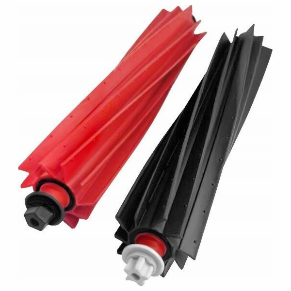 JETtools 2x válečkové kartáče pro Xiaomi Roborock S8 Max ...