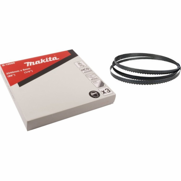 Makita MAKITA PÁSOVÁ PILA LB1200F 2240x6mm MB-16689 - B-1...