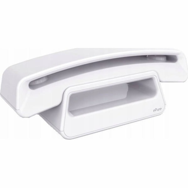 ALCATEL EPURE ICONIC WHITE - DECT TELEFON